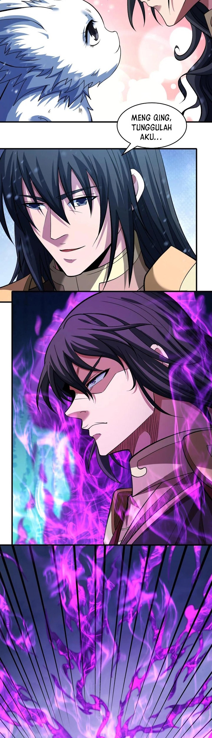 God of Martial Arts Chapter 869 Gambar 9