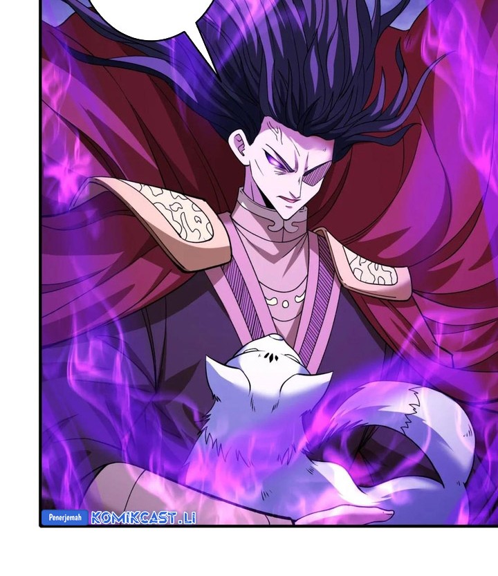 God of Martial Arts Chapter 869 Gambar 12