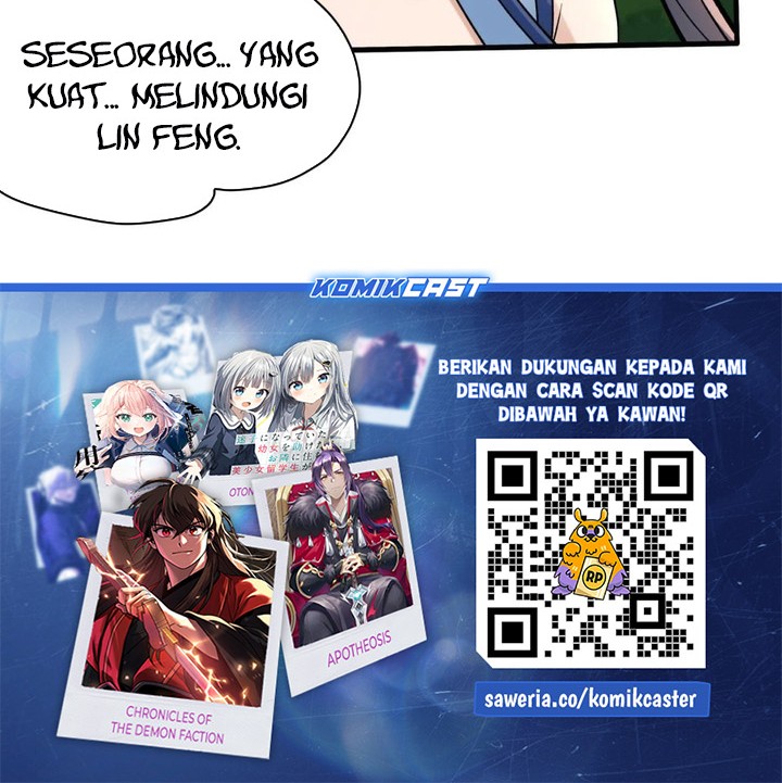 God of Martial Arts Chapter 884 Gambar 24