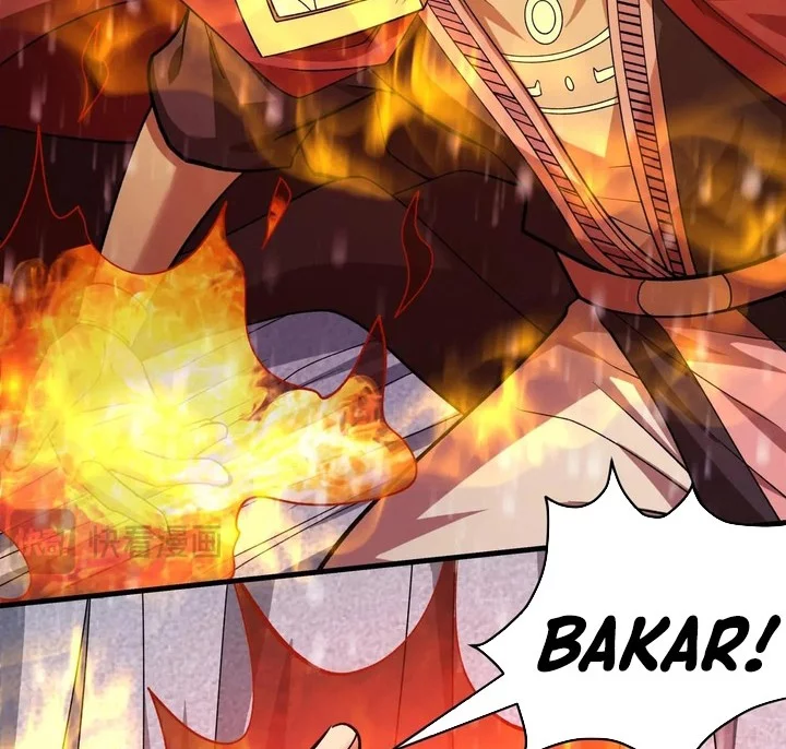 God of Martial Arts Chapter 909 Gambar 10