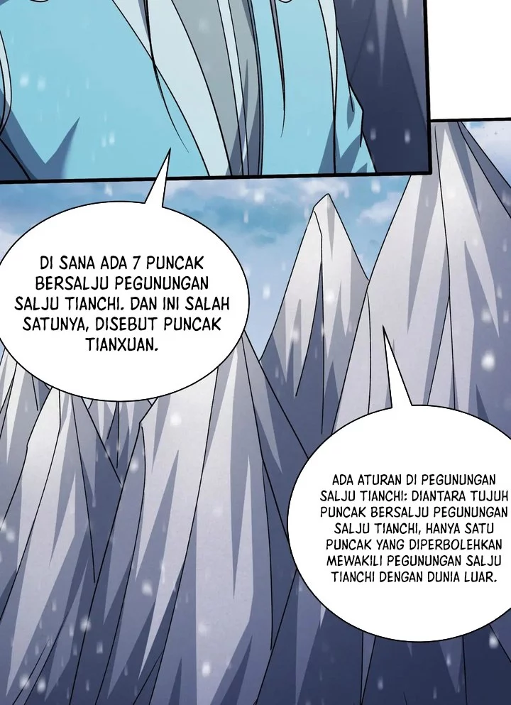God of Martial Arts Chapter 915 Gambar 14