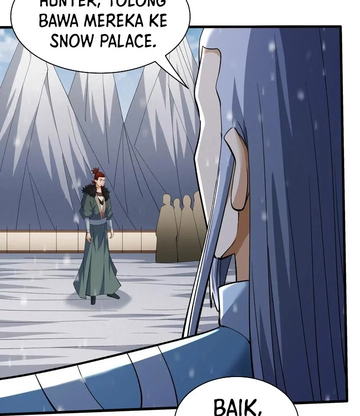 God of Martial Arts Chapter 915 Gambar 18