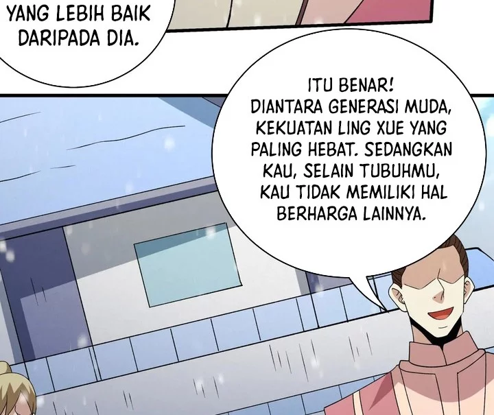 God of Martial Arts Chapter 916 Gambar 19