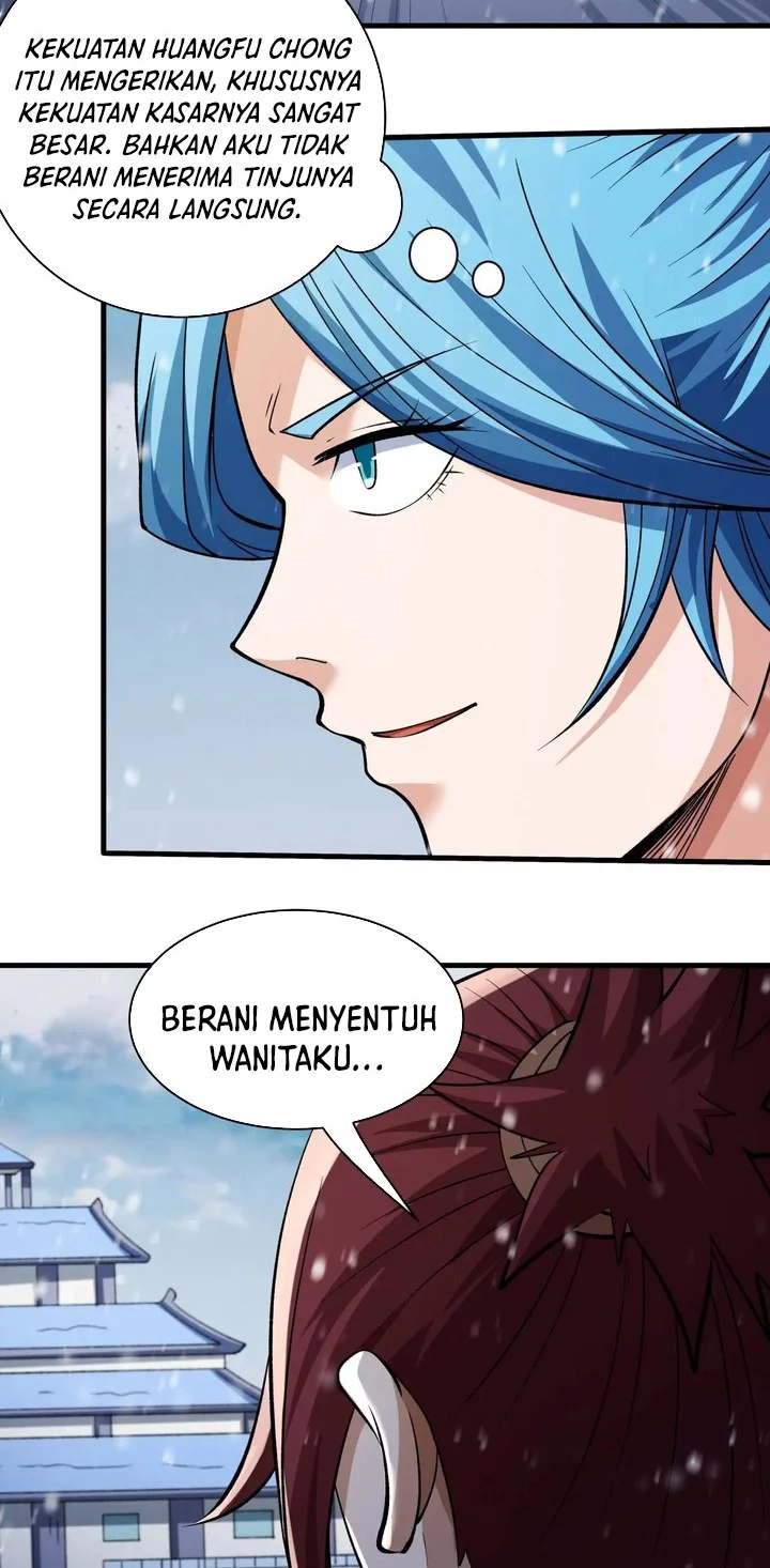 God of Martial Arts Chapter 916 Gambar 23