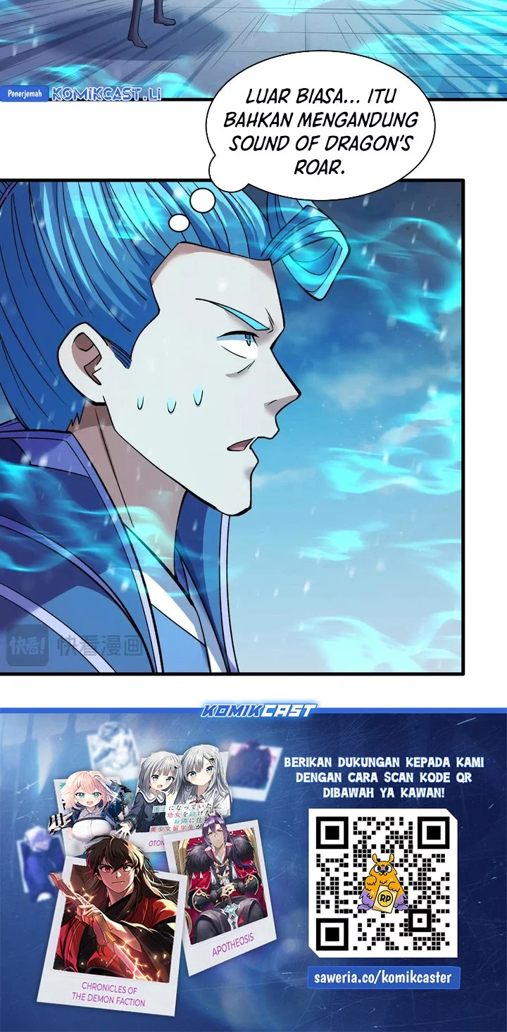 God of Martial Arts Chapter 916 Gambar 25