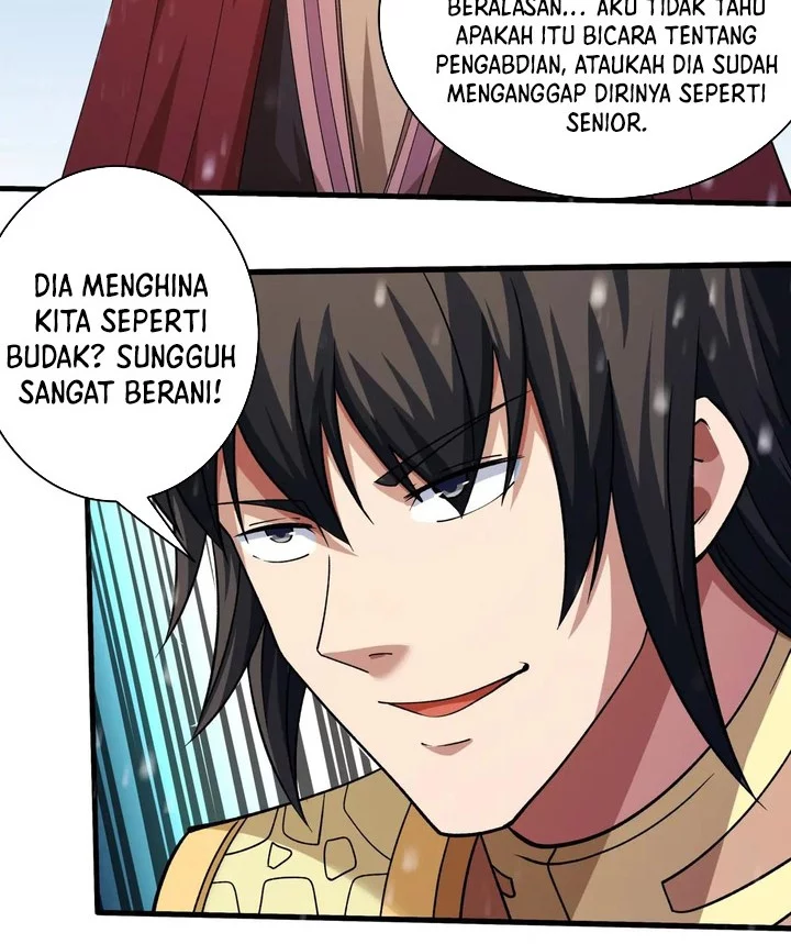 God of Martial Arts Chapter 918 Gambar 6