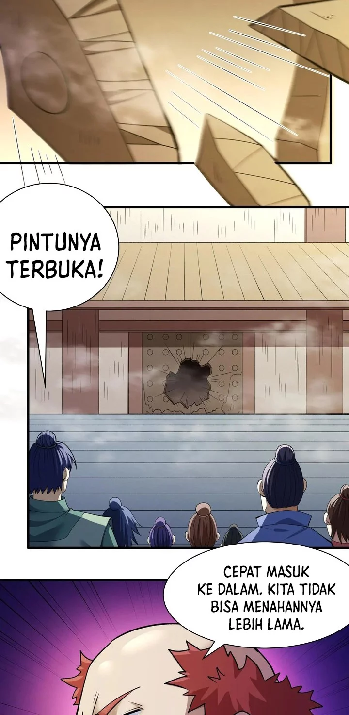 Manhua God of Martial Arts Chapter 925 gambar nomor 2