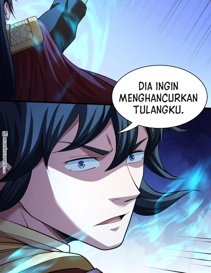 God of Martial Arts Chapter 951 Gambar 22