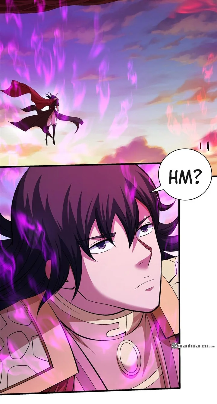 God of Martial Arts Chapter 951 Gambar 10