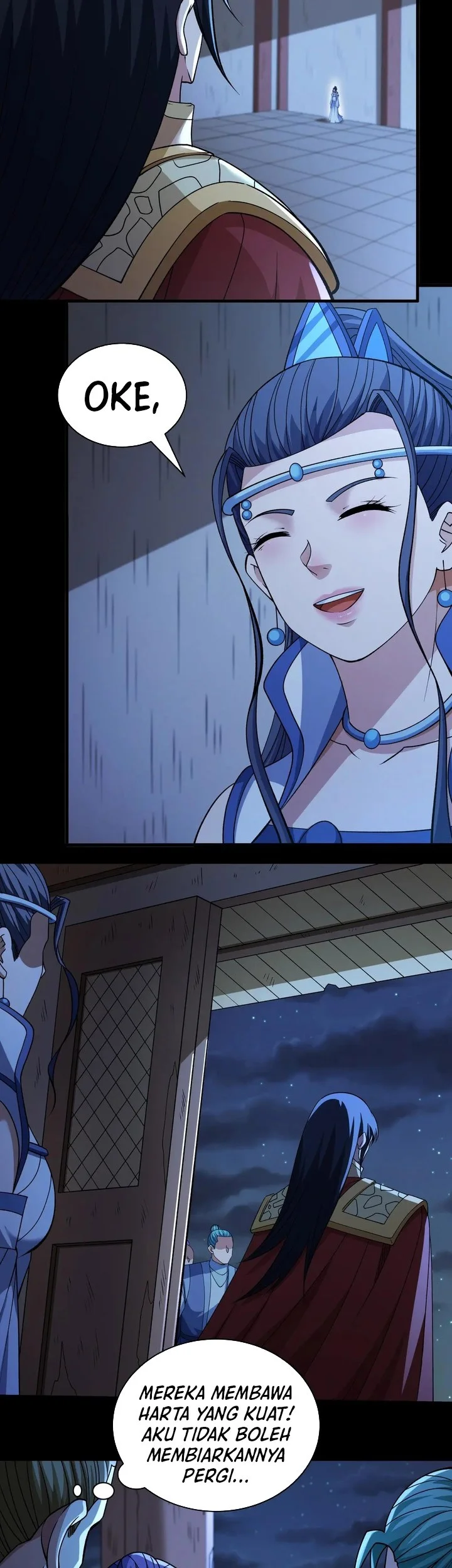 God of Martial Arts Chapter 962 Gambar 3