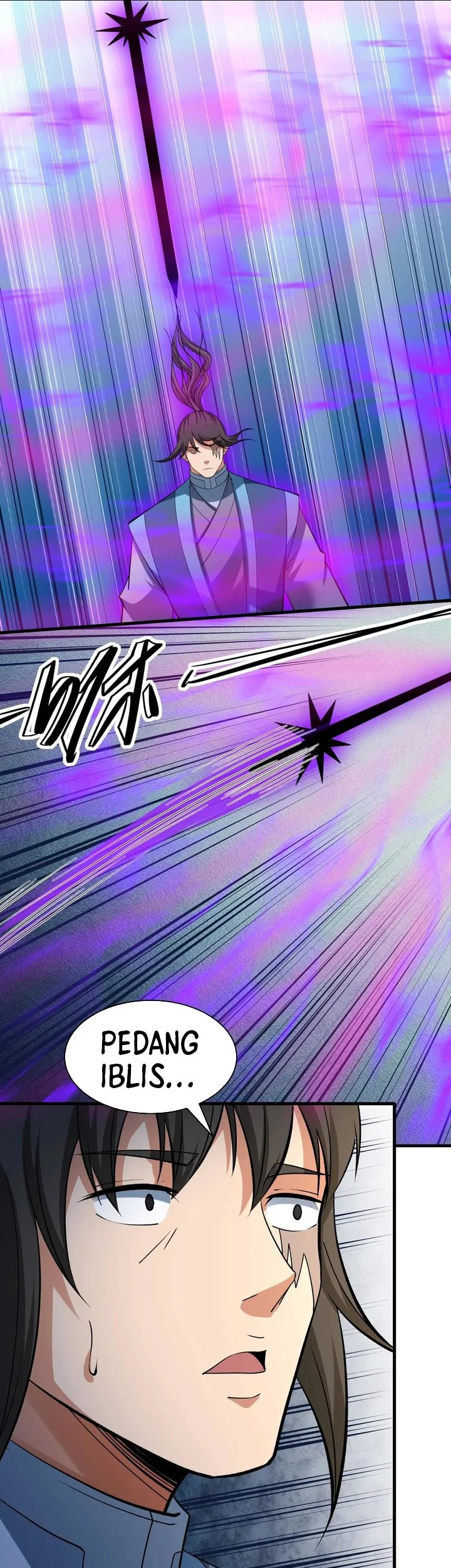 God of Martial Arts Chapter 986 Gambar 15