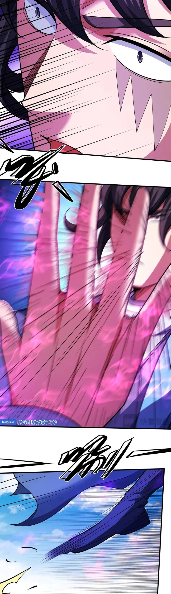 God of Martial Arts Chapter 987 Gambar 23