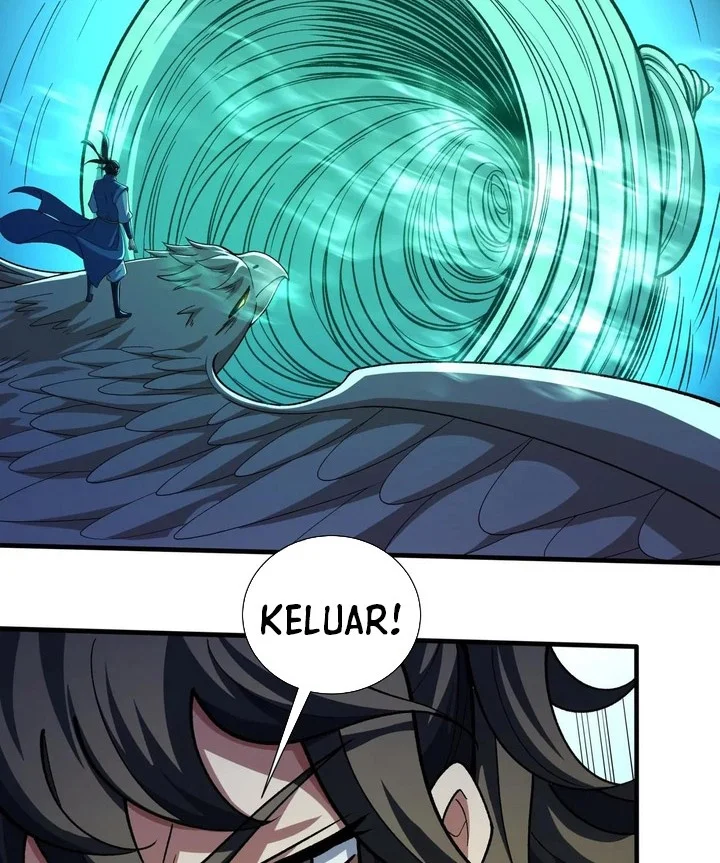 God of Martial Arts Chapter 987 Gambar 4