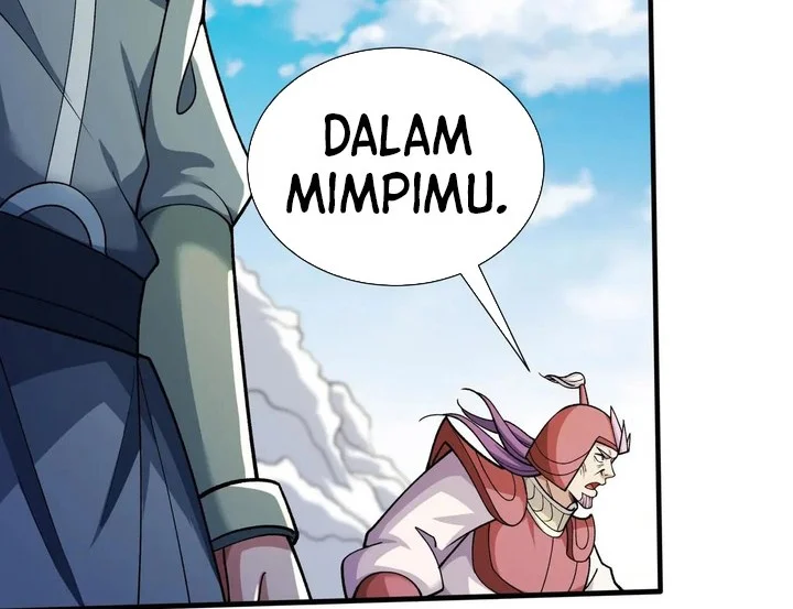 God of Martial Arts Chapter 987 Gambar 18