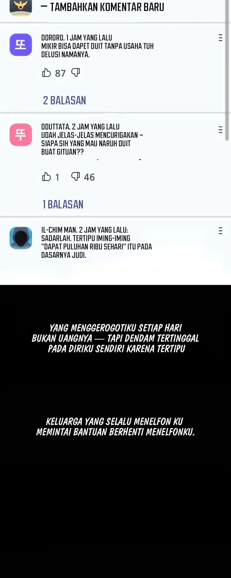 Godeokchun's Food Truck Chapter 1 Gambar 20