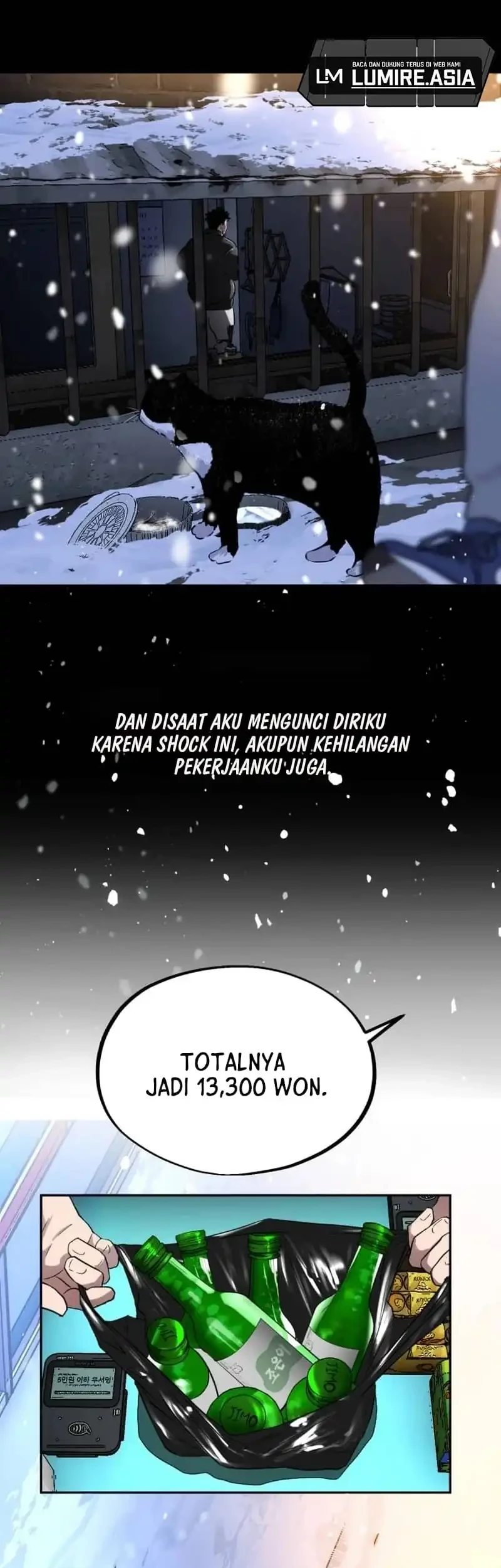 Godeokchun's Food Truck Chapter 1 Gambar 21