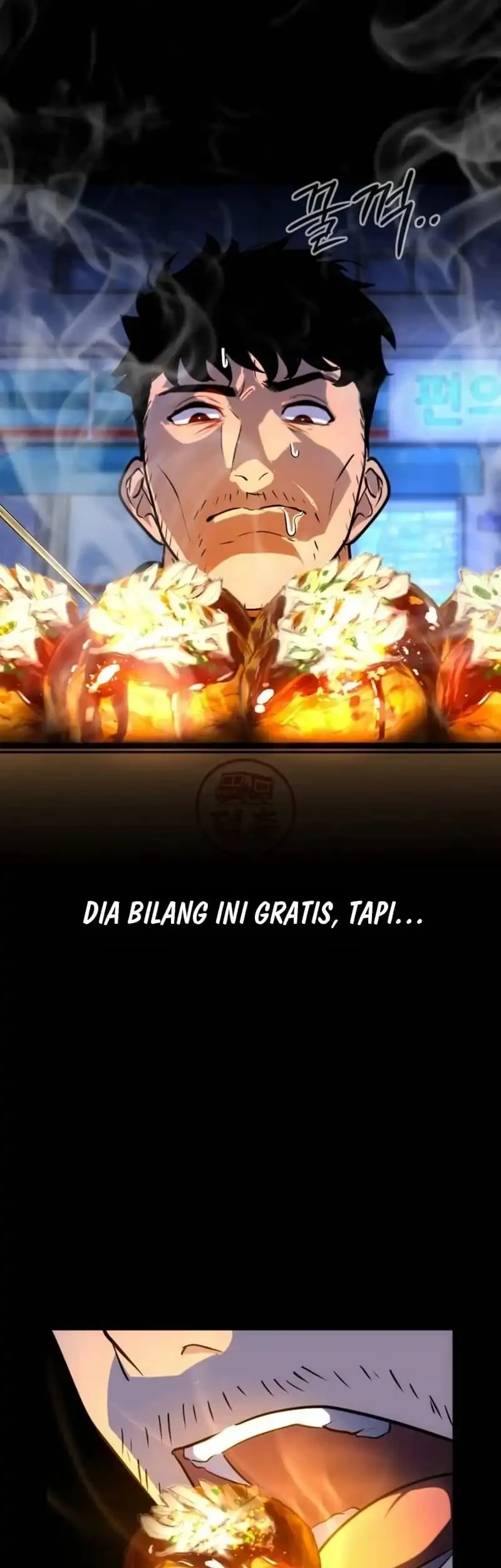 Godeokchun's Food Truck Chapter 1 Gambar 28