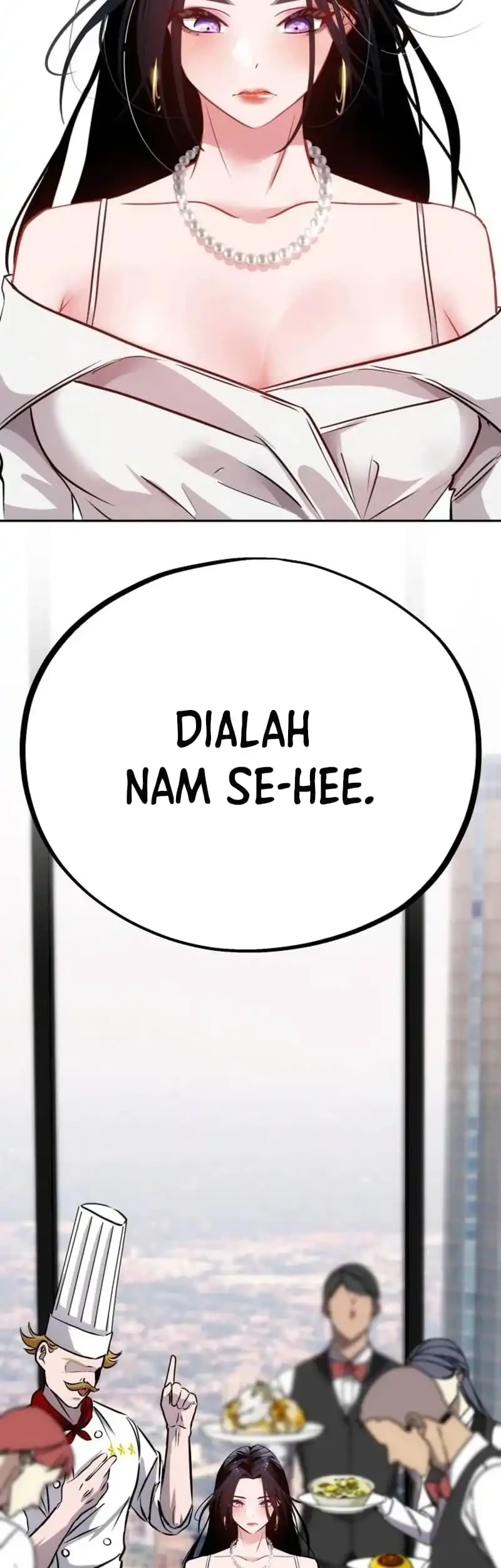 Godeokchun's Food Truck Chapter 1 Gambar 44