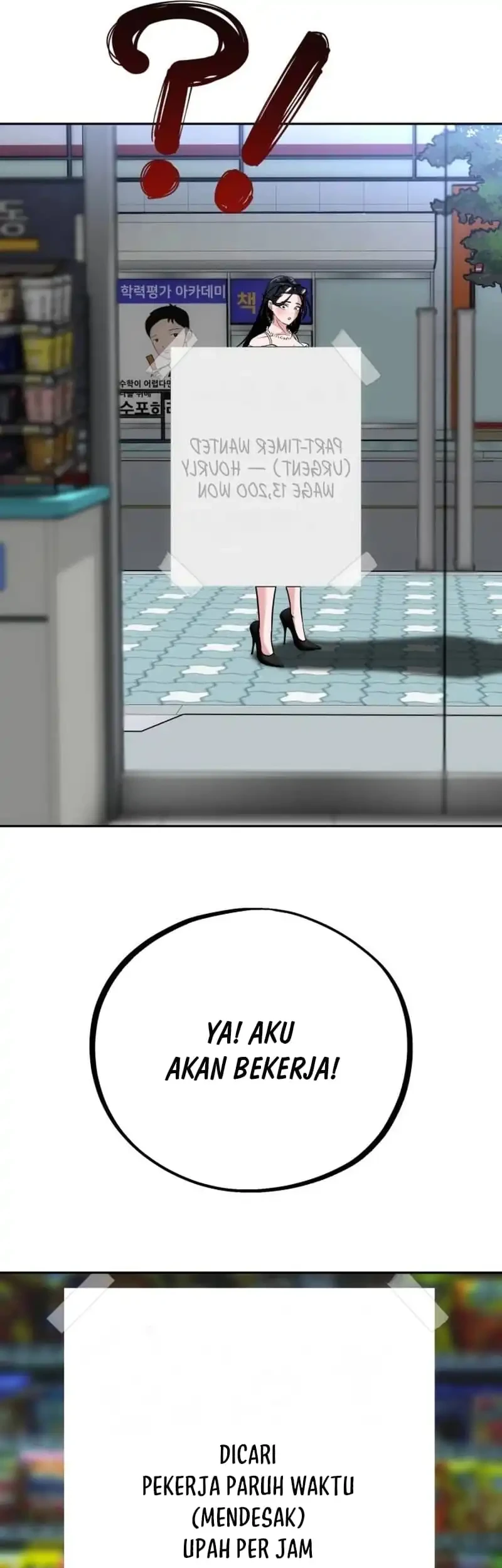 Godeokchun's Food Truck Chapter 1 Gambar 61