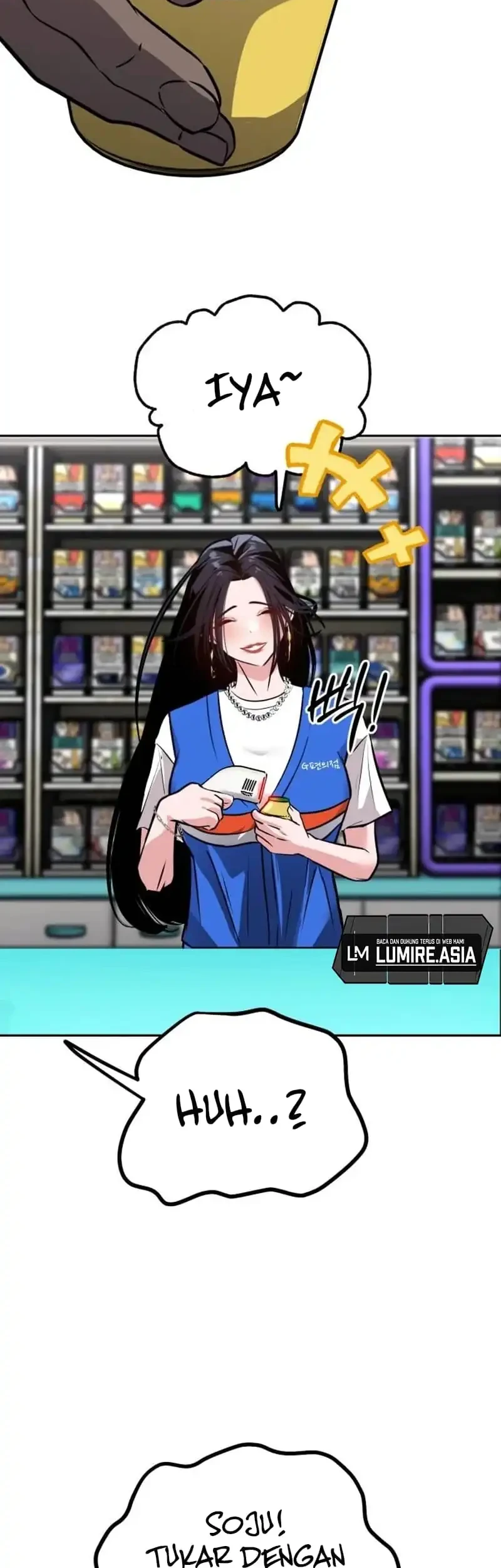 Godeokchun's Food Truck Chapter 1 Gambar 64