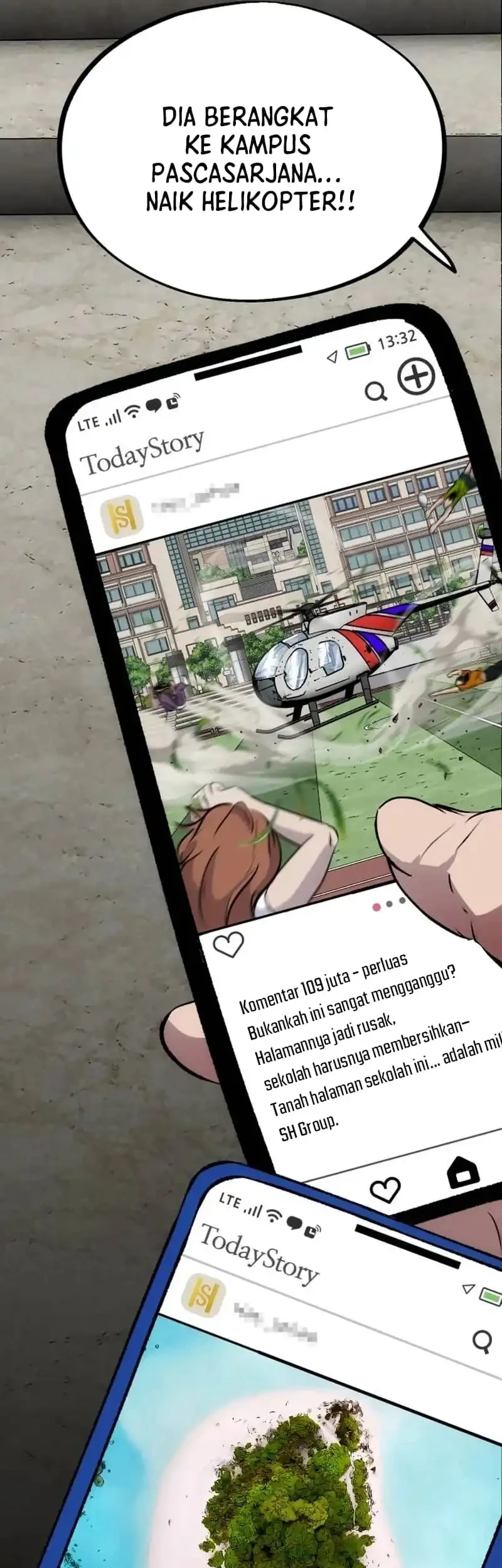 Godeokchun's Food Truck Chapter 1 Gambar 46