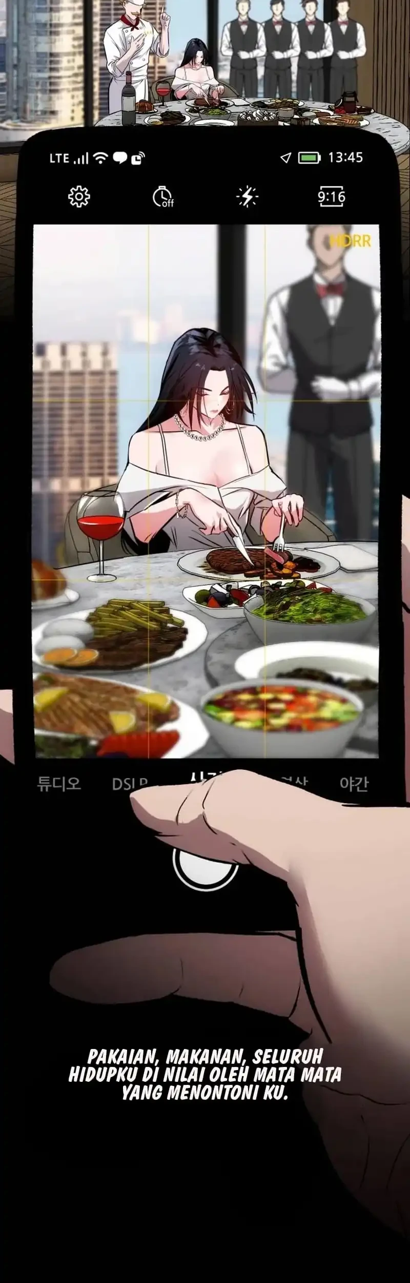 Godeokchun's Food Truck Chapter 1 Gambar 49