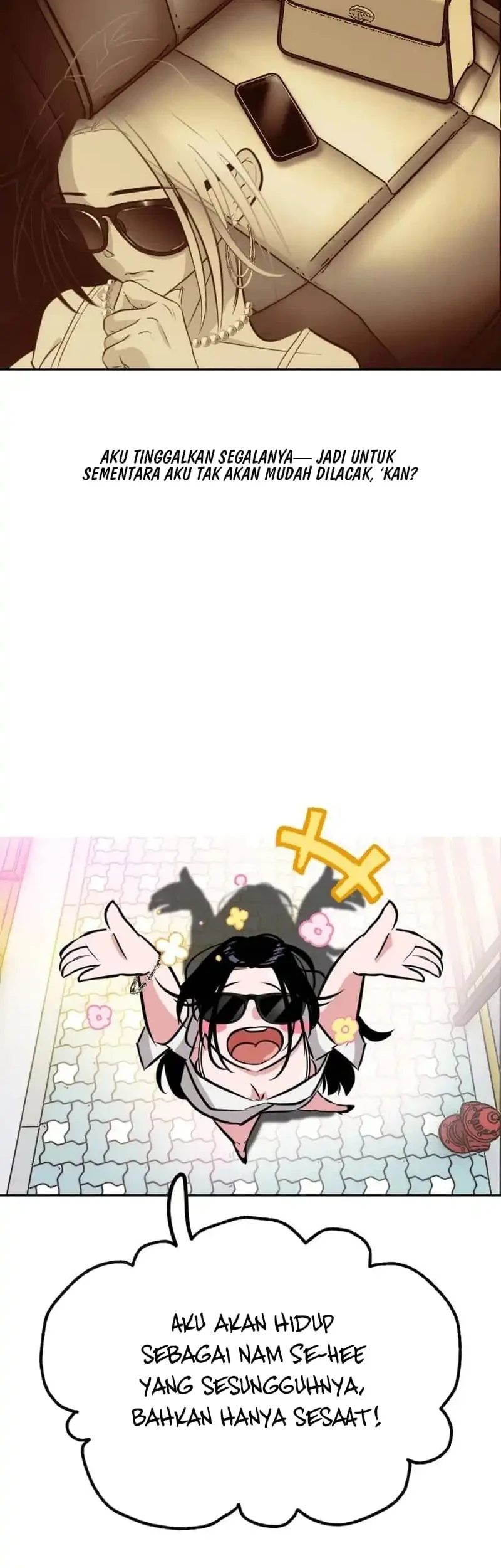 Godeokchun's Food Truck Chapter 1 Gambar 59