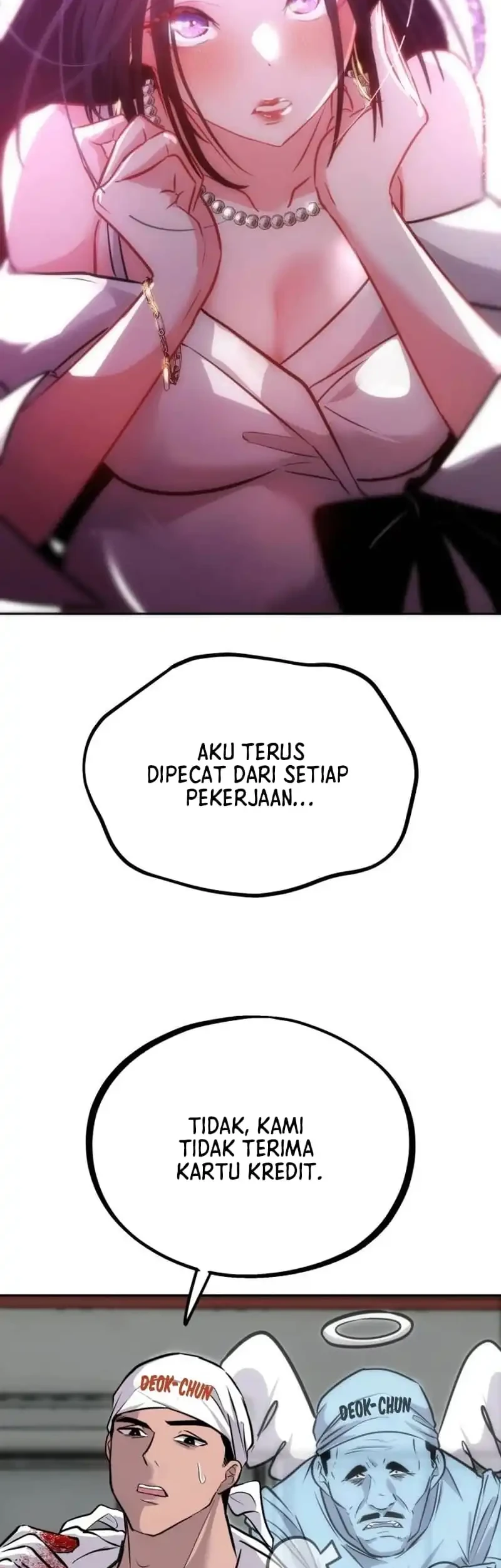 Godeokchun's Food Truck Chapter 1 Gambar 82