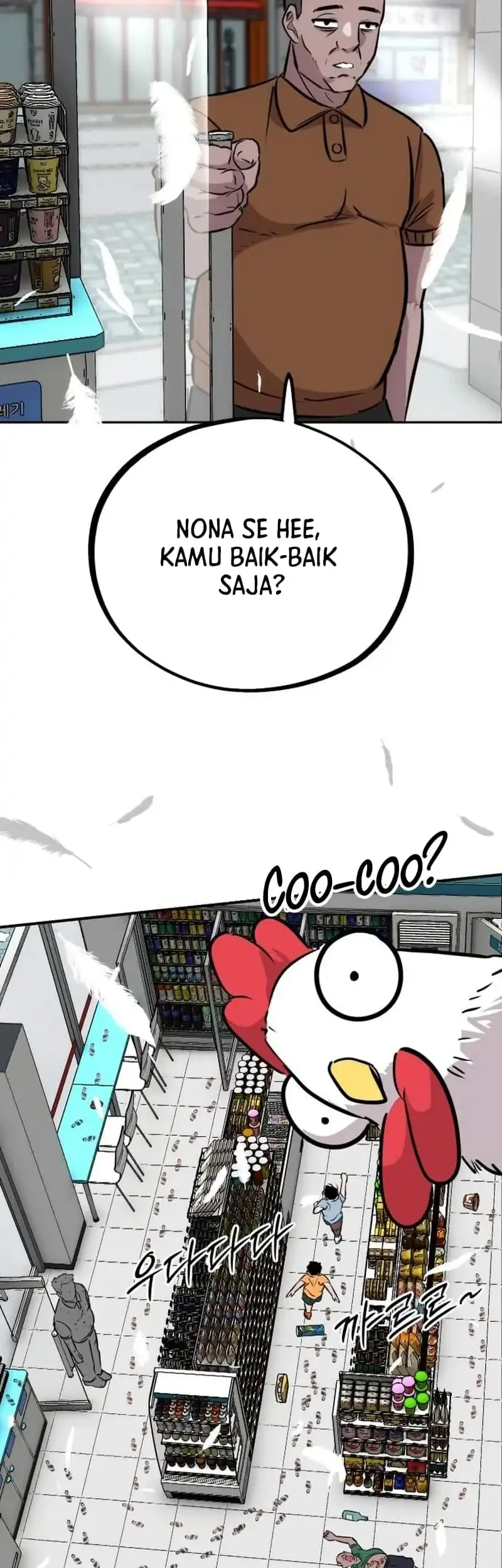 Godeokchun's Food Truck Chapter 1 Gambar 67