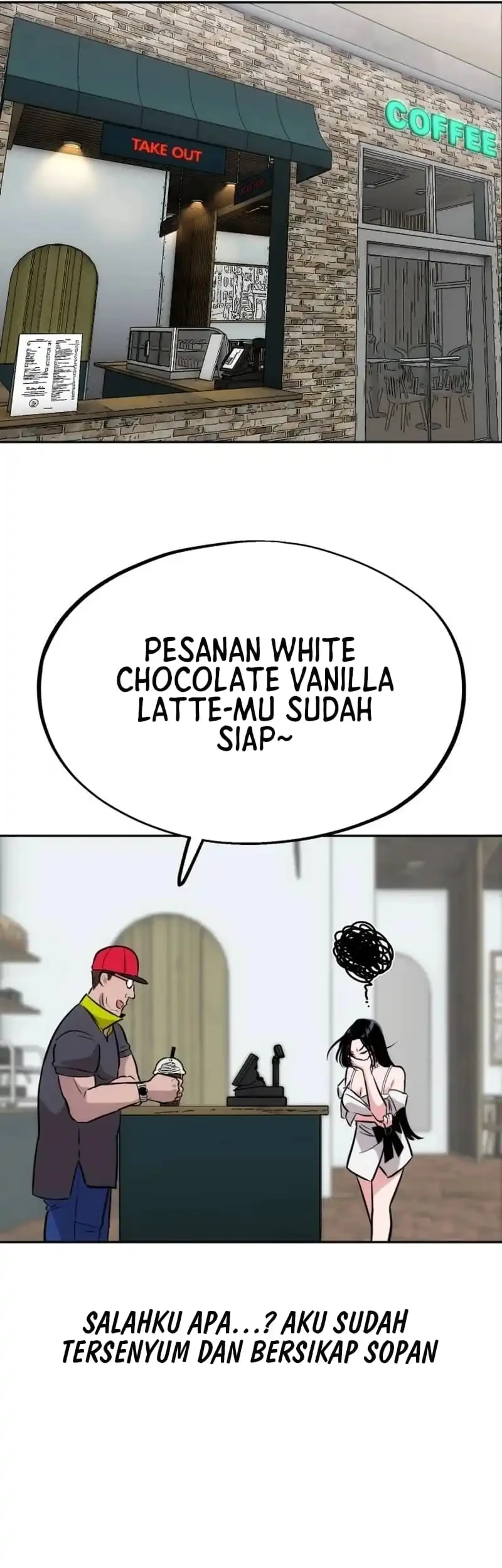 Godeokchun's Food Truck Chapter 1 Gambar 71