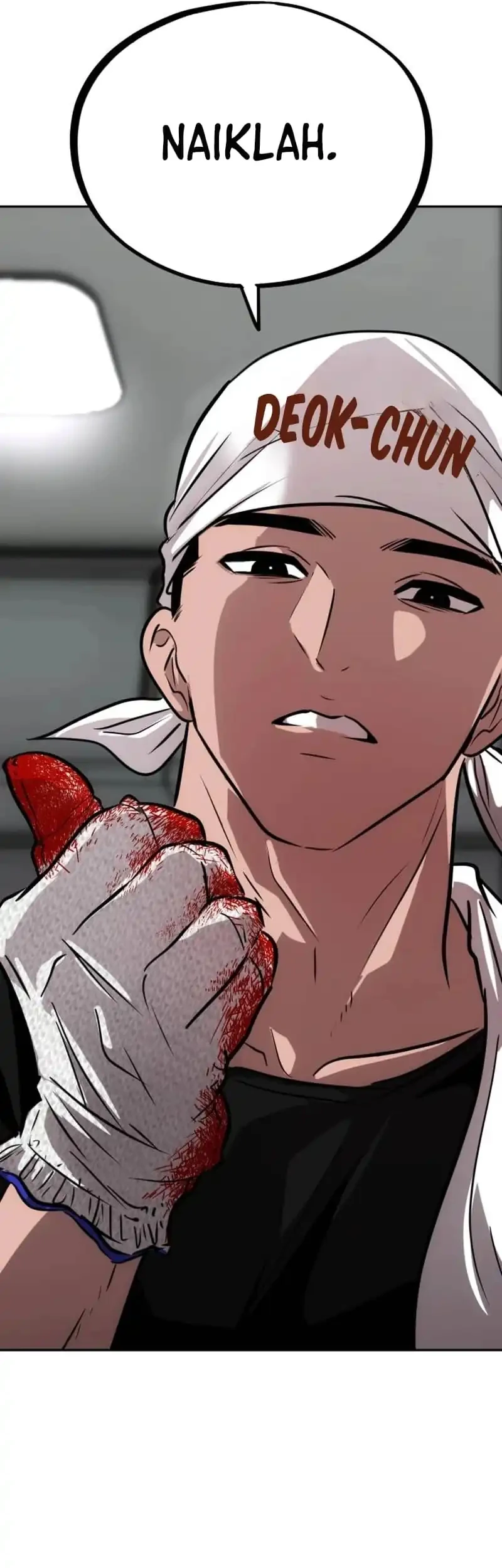 Godeokchun's Food Truck Chapter 1 Gambar 86