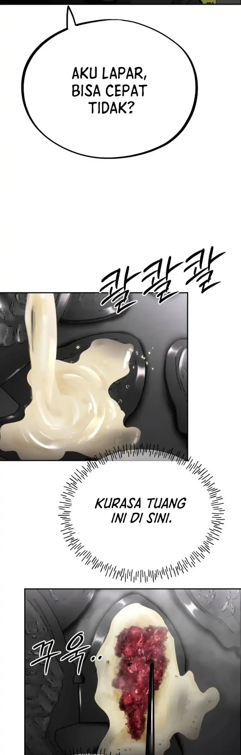 Godeokchun's Food Truck Chapter 1 Gambar 89