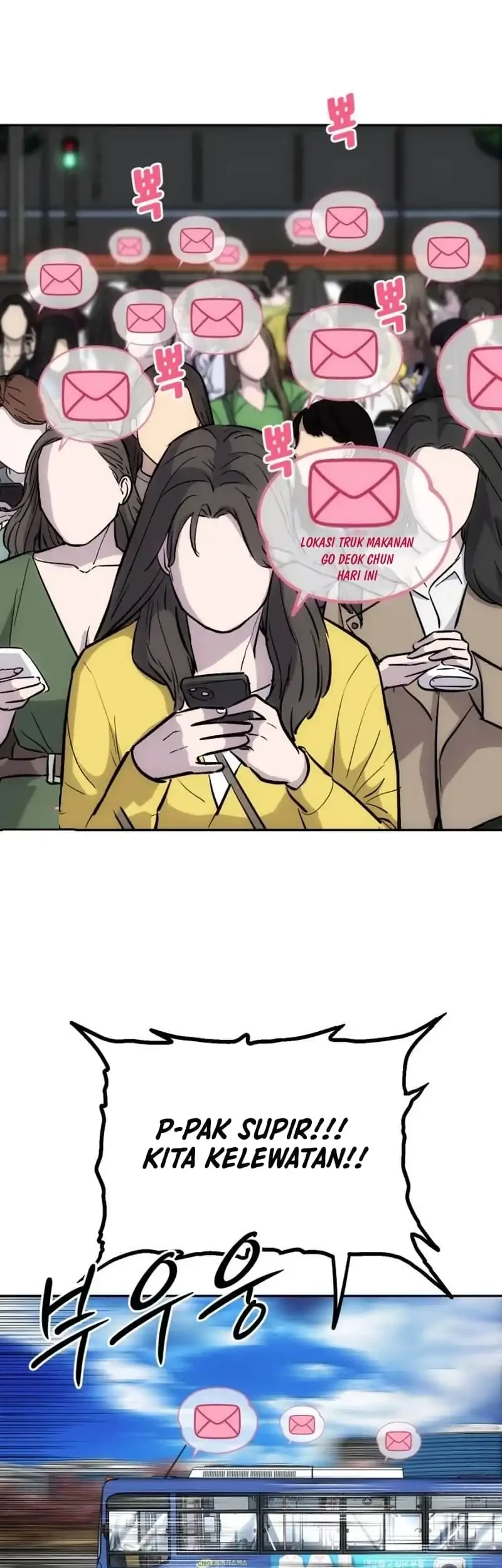 Godeokchun's Food Truck Chapter 1 Gambar 4