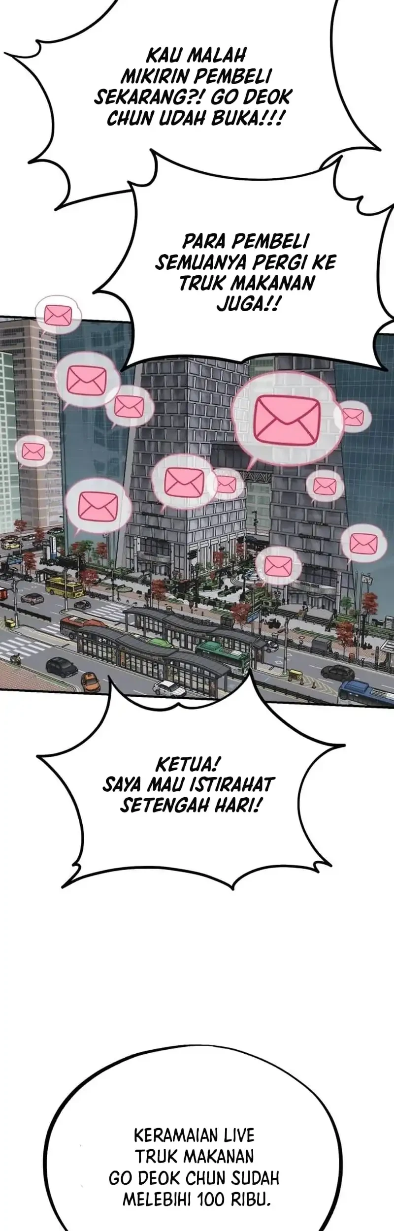 Godeokchun's Food Truck Chapter 1 Gambar 7