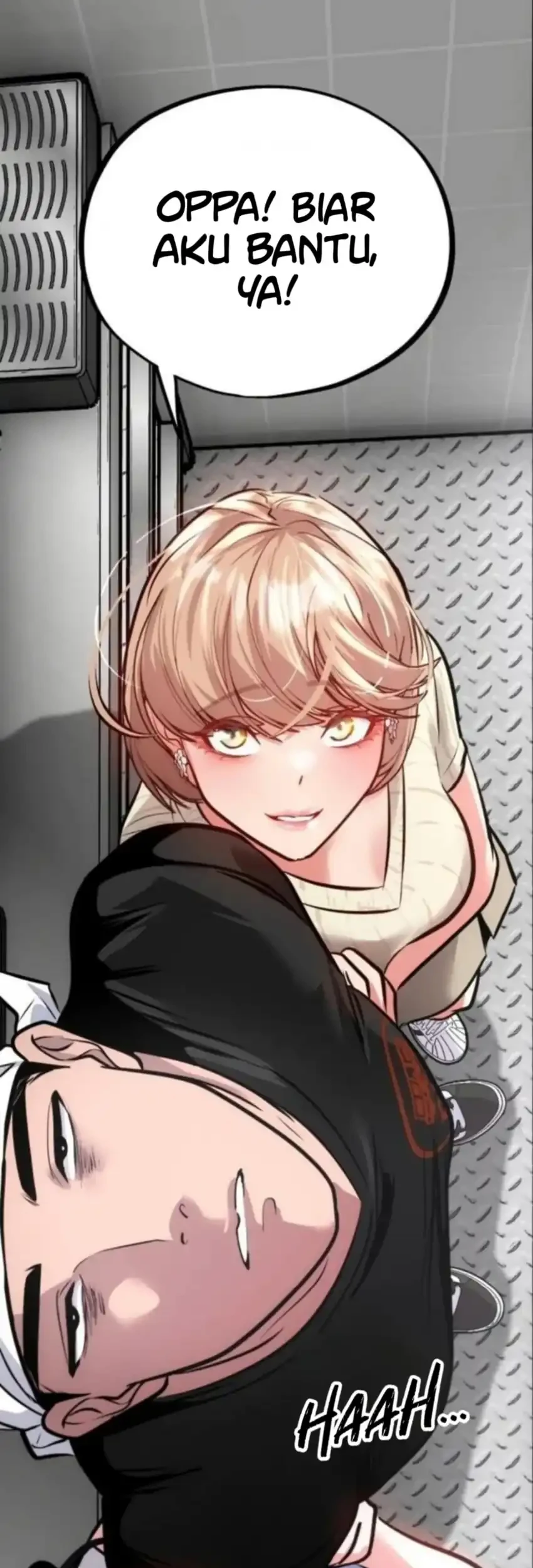 Godeokchun's Food Truck Chapter 10 Gambar 51