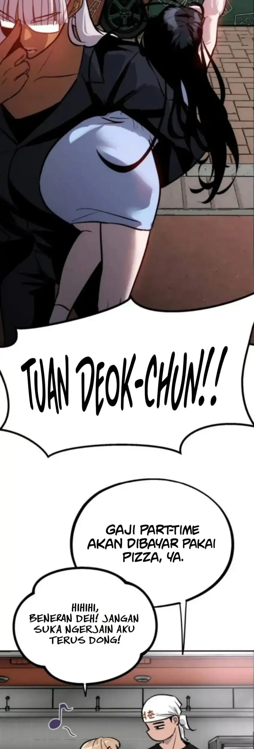 Godeokchun's Food Truck Chapter 10 Gambar 54