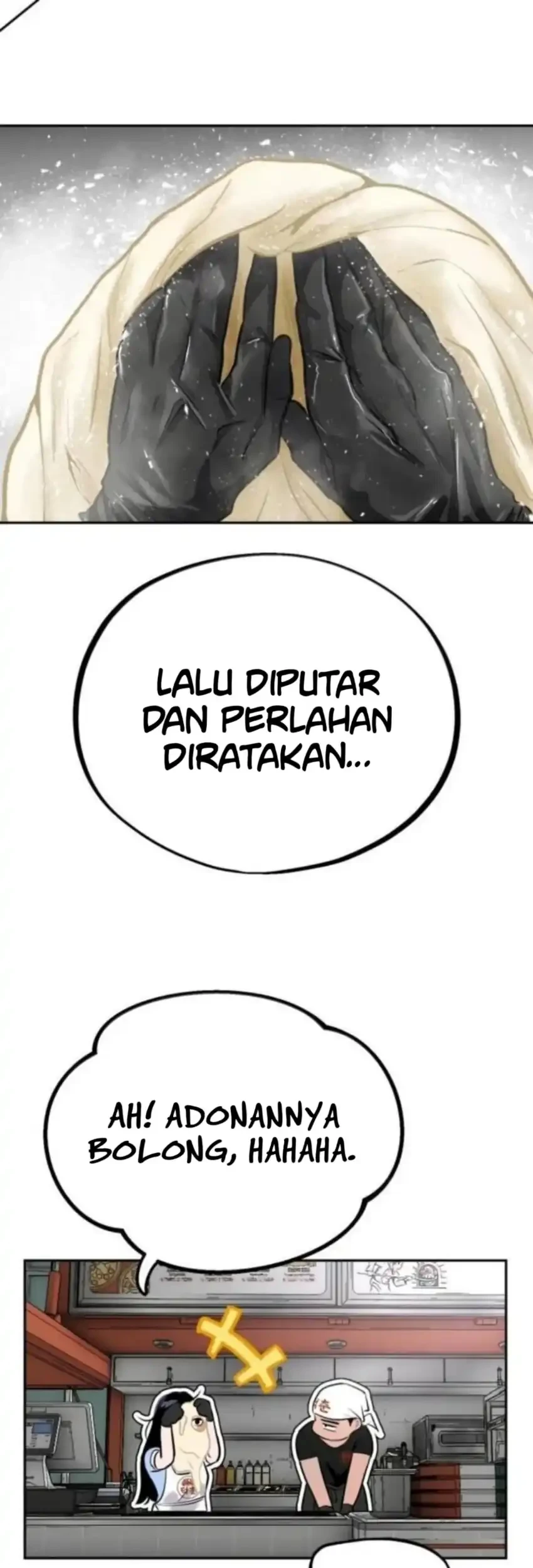 Godeokchun's Food Truck Chapter 10 Gambar 21