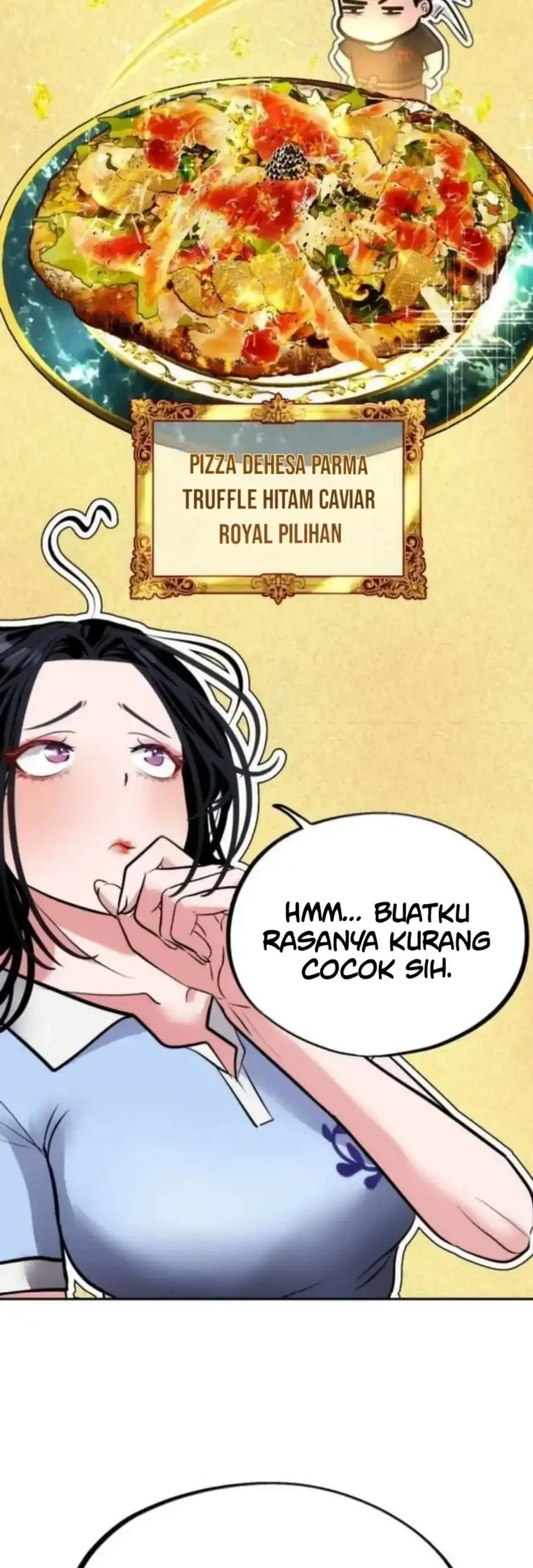 Godeokchun's Food Truck Chapter 10 Gambar 13