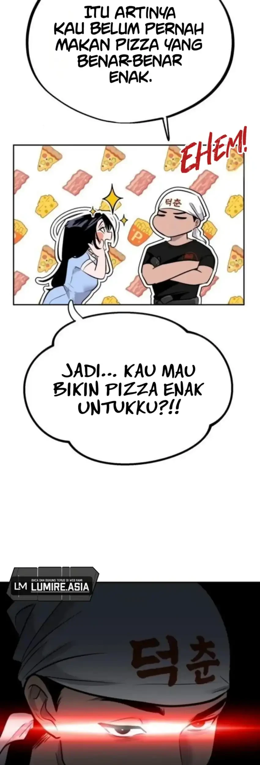 Godeokchun's Food Truck Chapter 10 Gambar 14