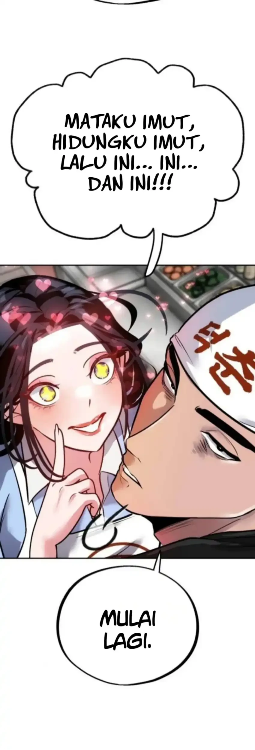 Godeokchun's Food Truck Chapter 10 Gambar 17