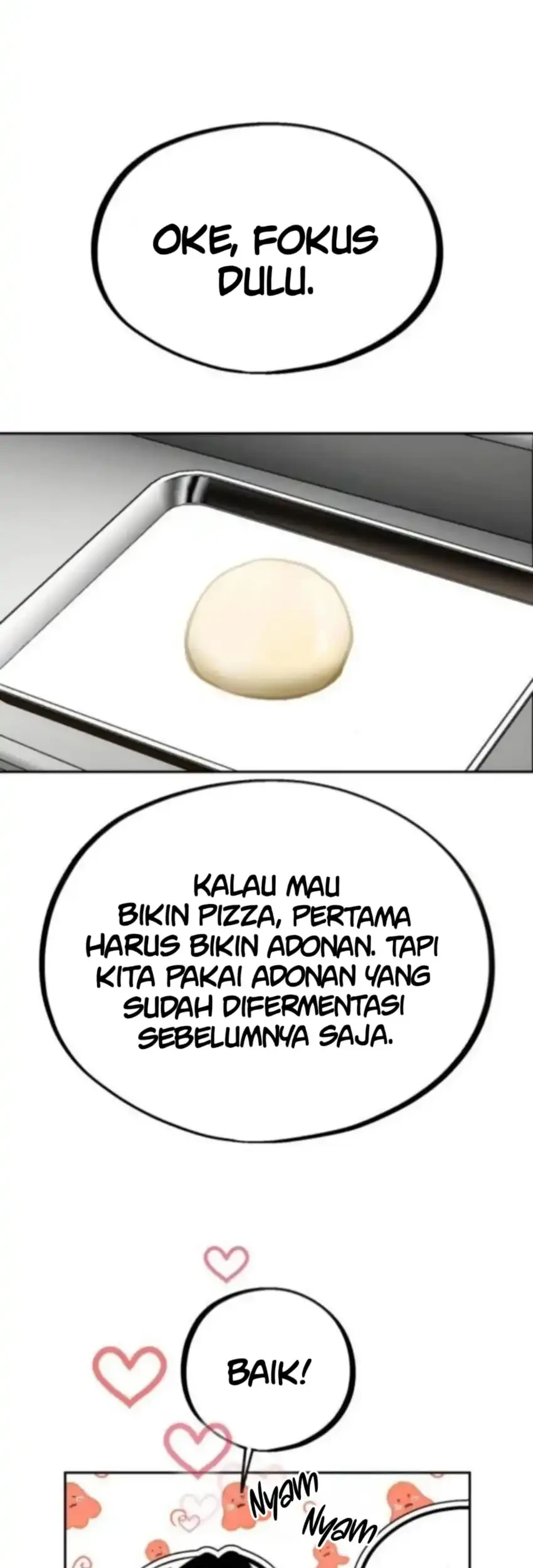 Godeokchun's Food Truck Chapter 10 Gambar 18