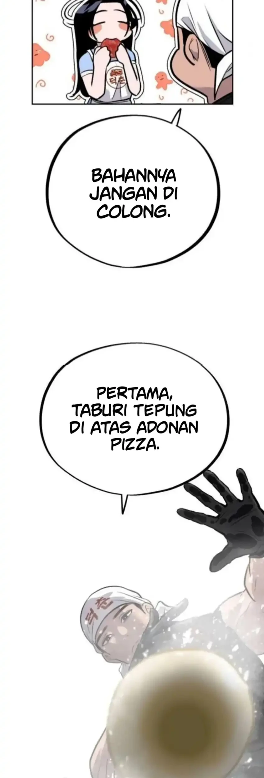 Godeokchun's Food Truck Chapter 10 Gambar 19