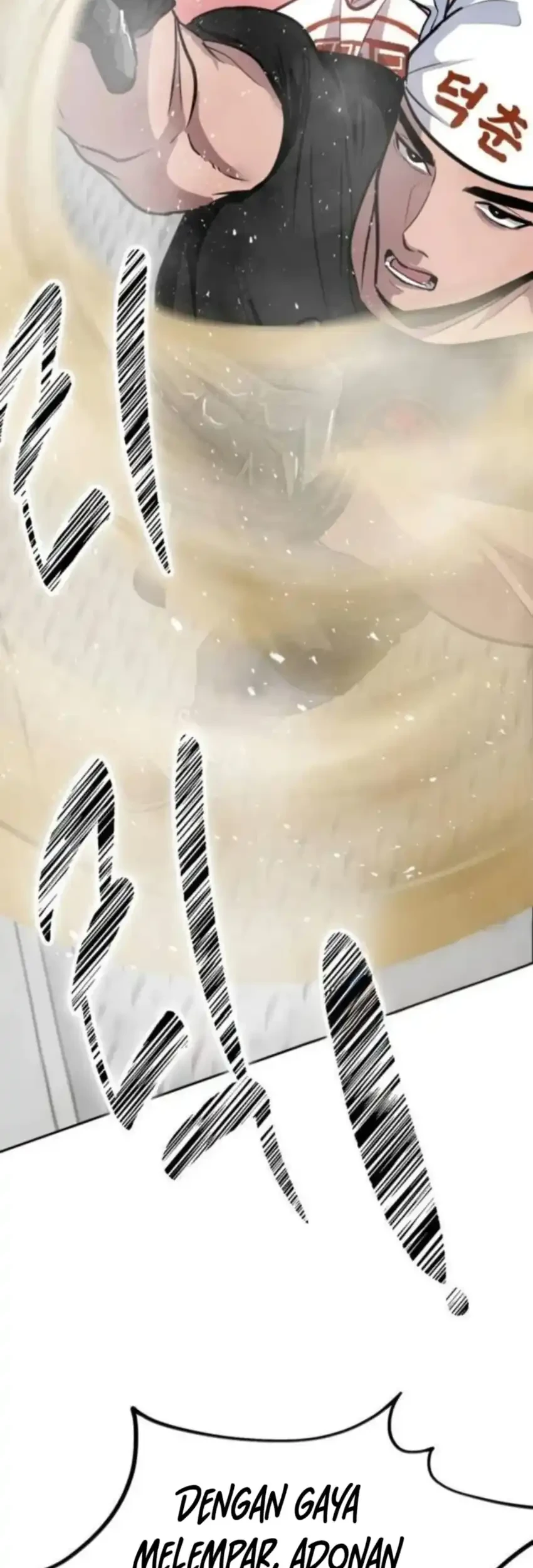 Godeokchun's Food Truck Chapter 10 Gambar 27