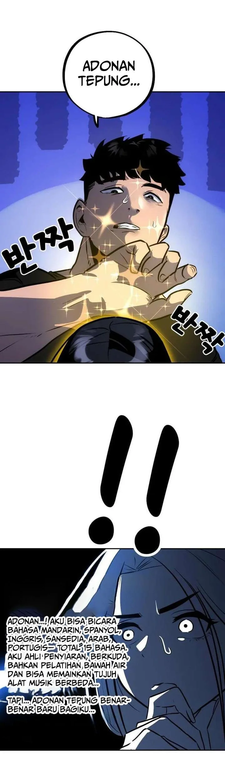 Godeokchun's Food Truck Chapter 3 Gambar 9