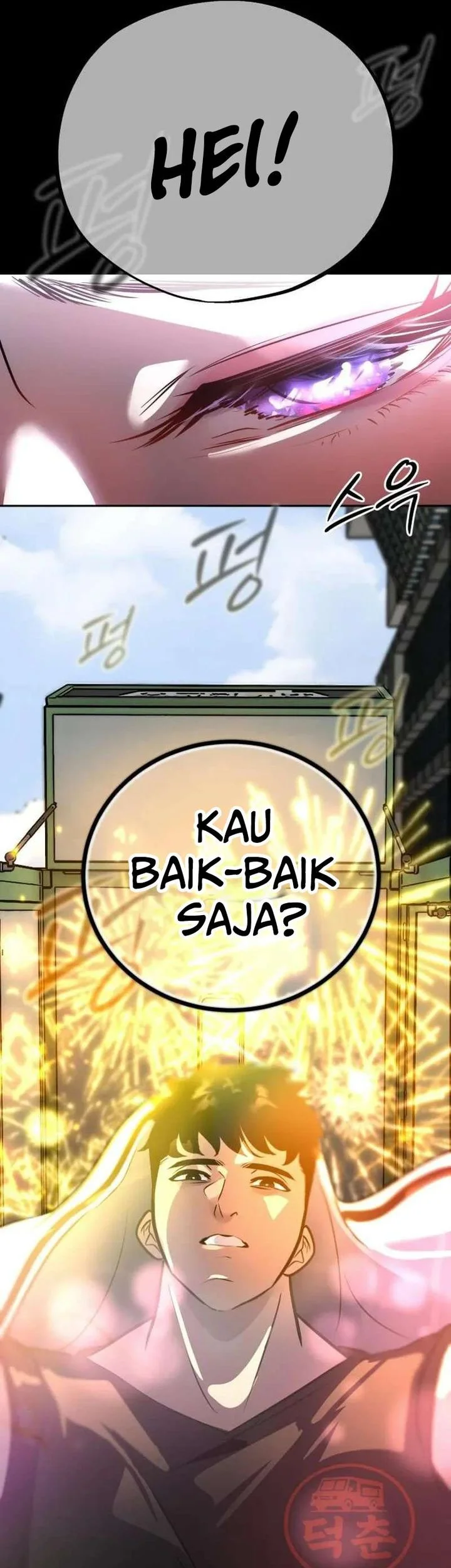 Godeokchun's Food Truck Chapter 3 Gambar 23