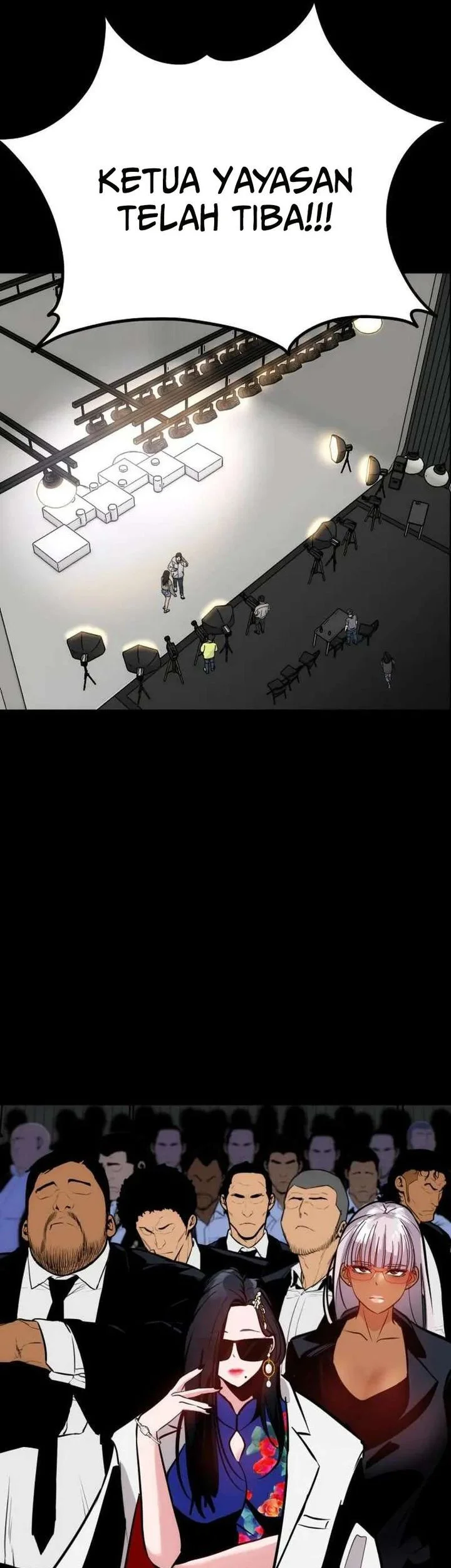 Godeokchun's Food Truck Chapter 3 Gambar 33