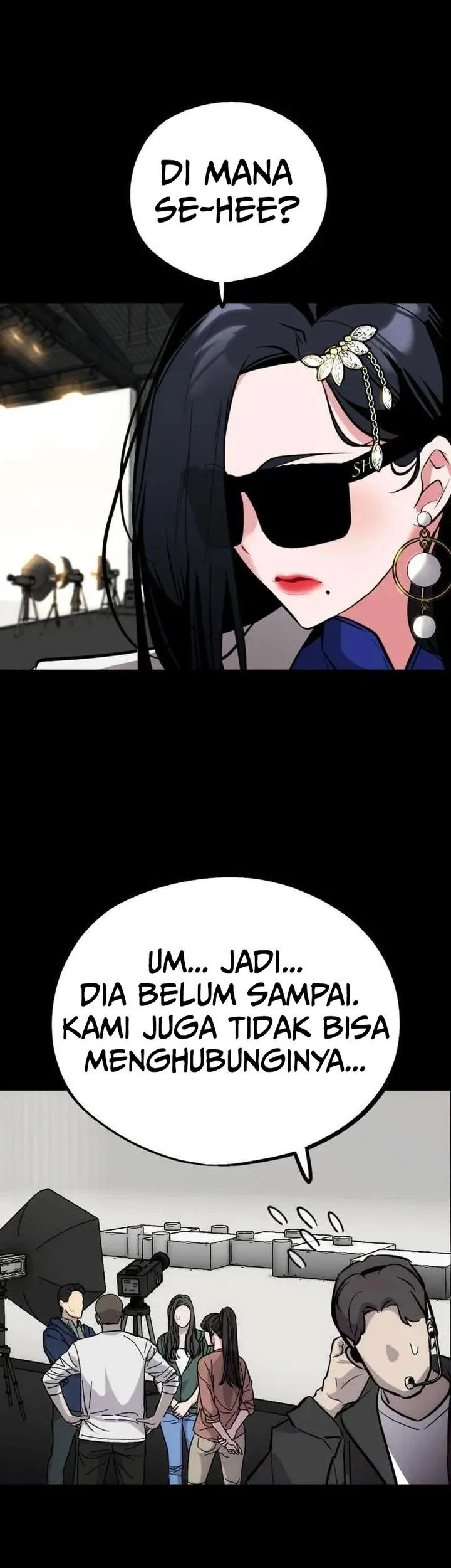 Godeokchun's Food Truck Chapter 3 Gambar 35