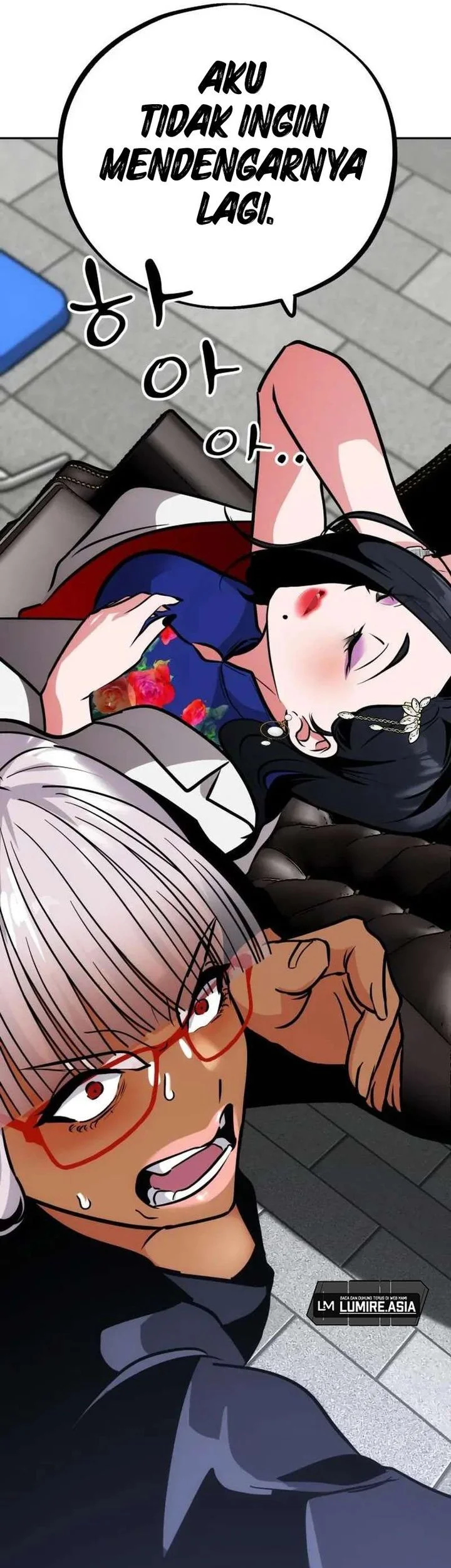 Godeokchun's Food Truck Chapter 3 Gambar 65