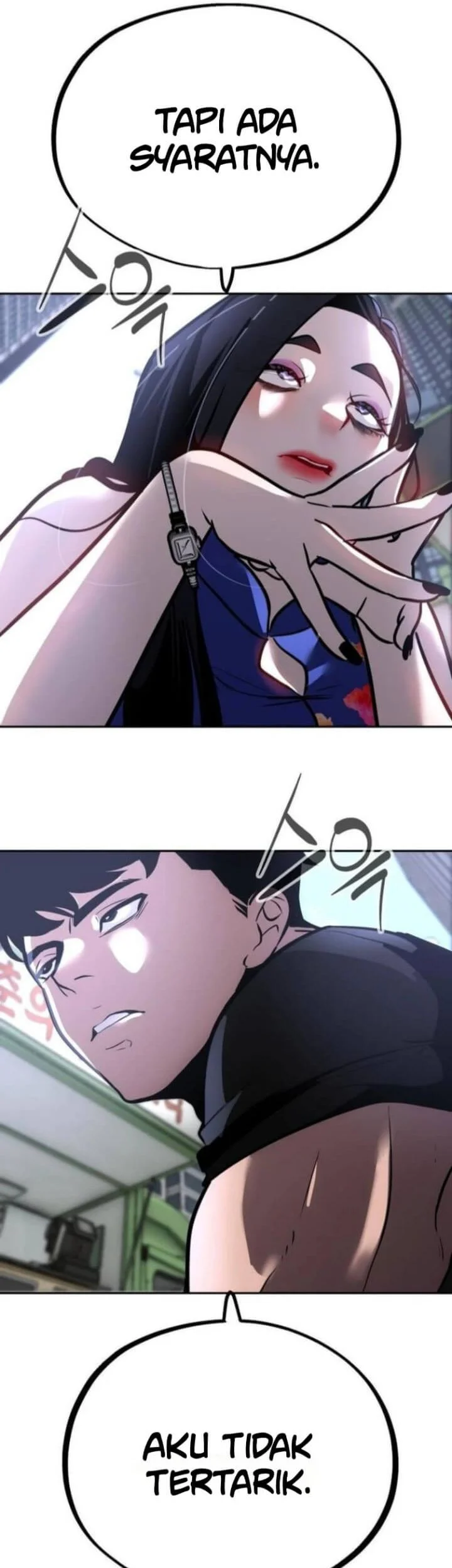 Godeokchun's Food Truck Chapter 4 Gambar 8