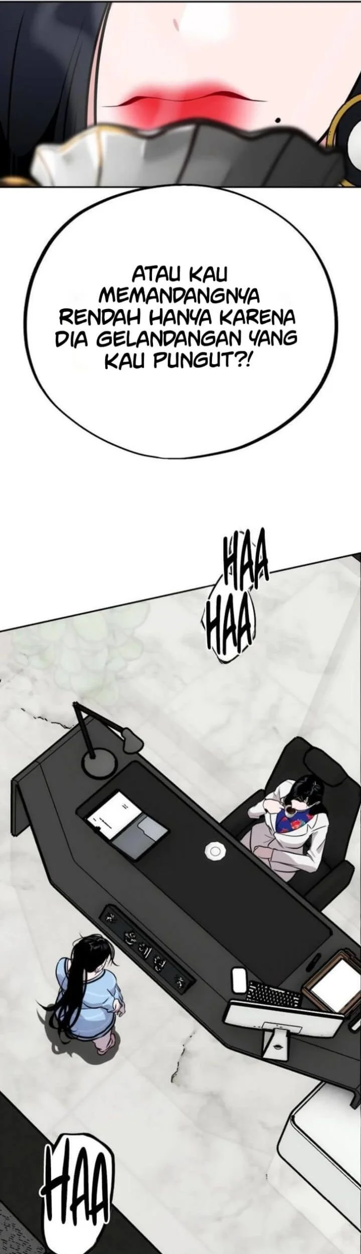 Godeokchun's Food Truck Chapter 4 Gambar 34